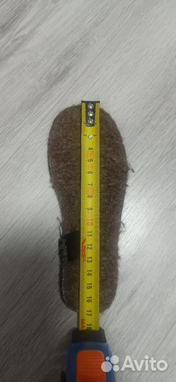 Сапоги Нордман