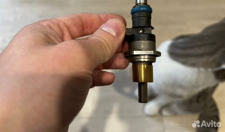 Замена форсунок Mazda 3 2016-2019