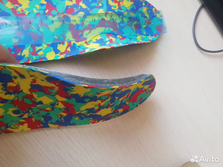 Ортопедические стельки новые