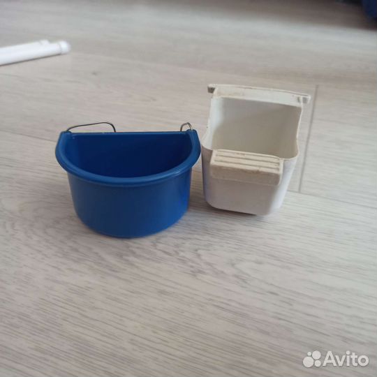 Клетка для попугая (волнистого)