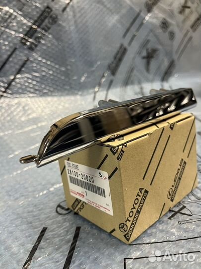 Молдинг переднего бампера Lexus RX 3 2012-2015