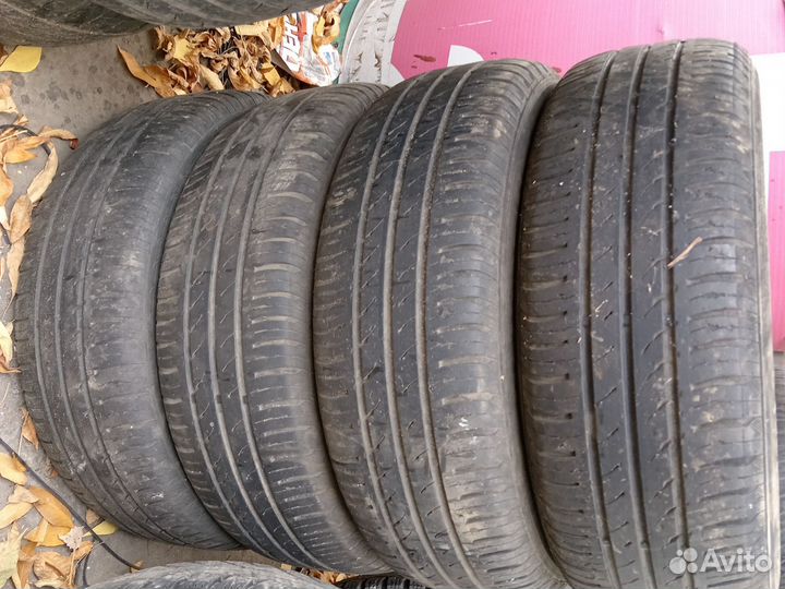 Continental ContiEcoContact 3 195/65 R15 91H