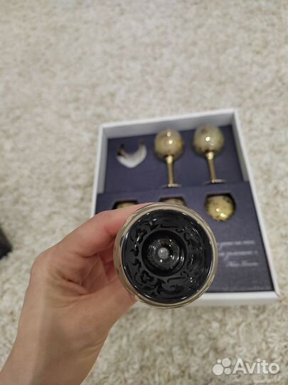 Подарочный набор рюмок 