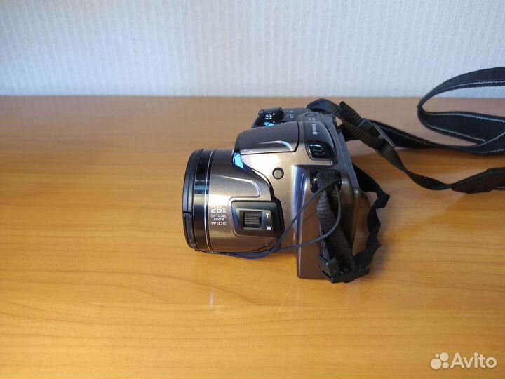Фотоаппарат Nikon coolpix l810
