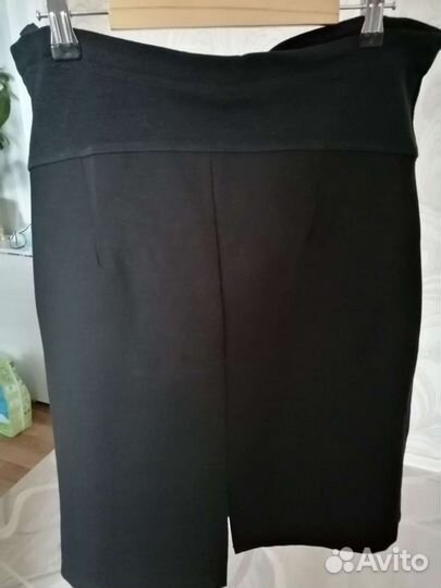 Юбка карандаш для беременных 48 размер