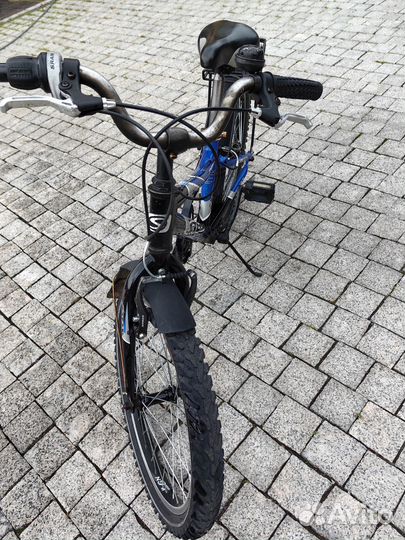 Велосипед подростковый Stels