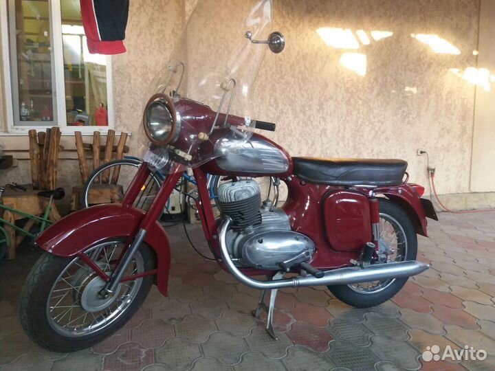 Ява 250 jawa