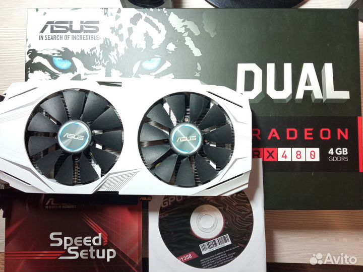 Системный блок i7 RX480