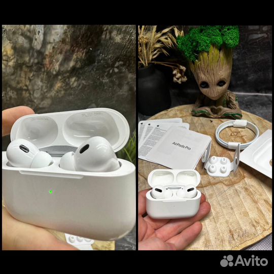 AirPods Pro premium