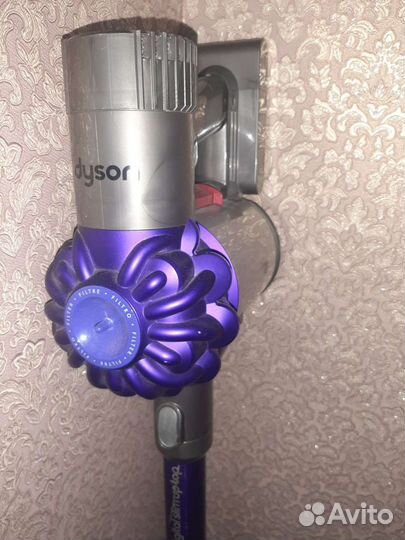 Пылесос Dyson