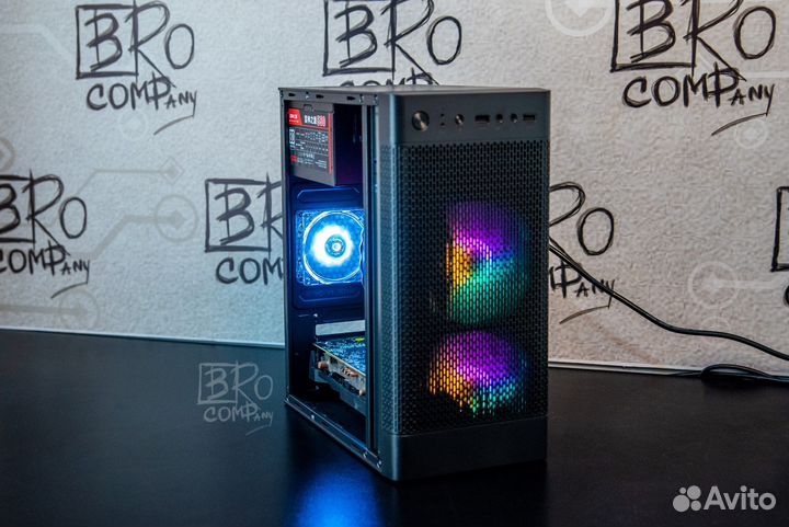 Игровой пк