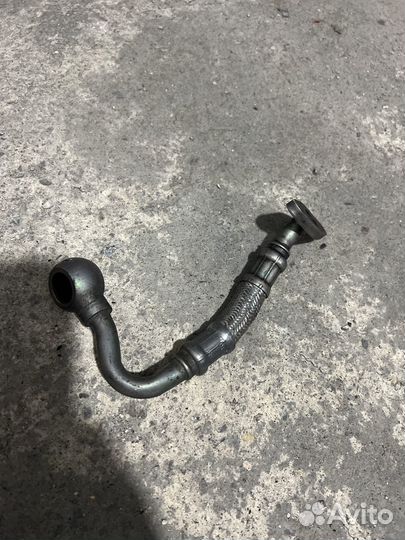 Трубка турбины VW Sharan 1.9tdi AFN Ford Galaxy