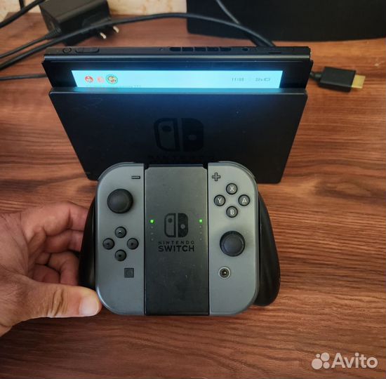 Nintendo switch 512 gb+ Много Игр