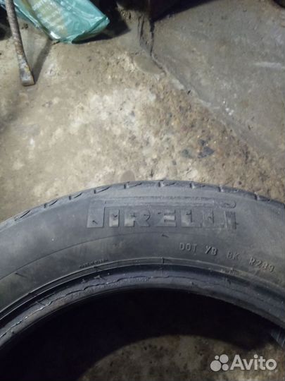 Pirelli Cinturato P1 205/55 R16 91V