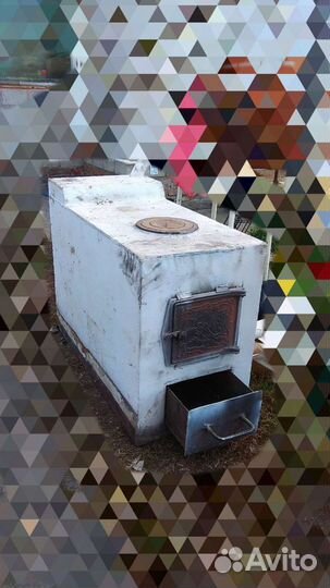 Печь для дома