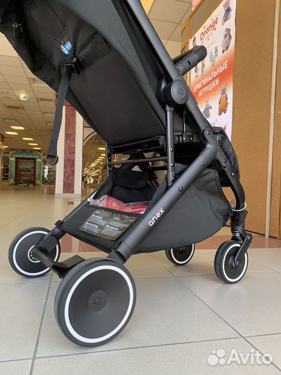 Прогулочная коляска Anex Air-X