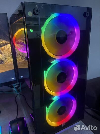Игровой пк