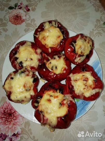 Семена болгарского перца