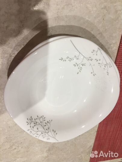 Тарелки мало бу, цена за 1 шт