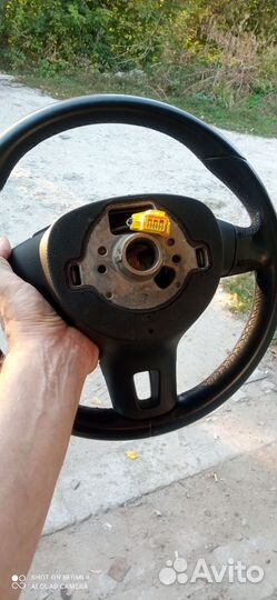 Руль фольксваген