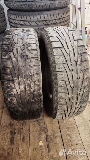 Nokian Tyres Hakkapeliitta R SUV 225/70 R16