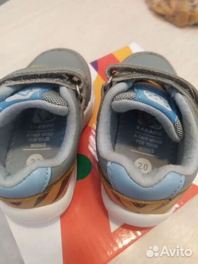 Кроссовки для мальчика