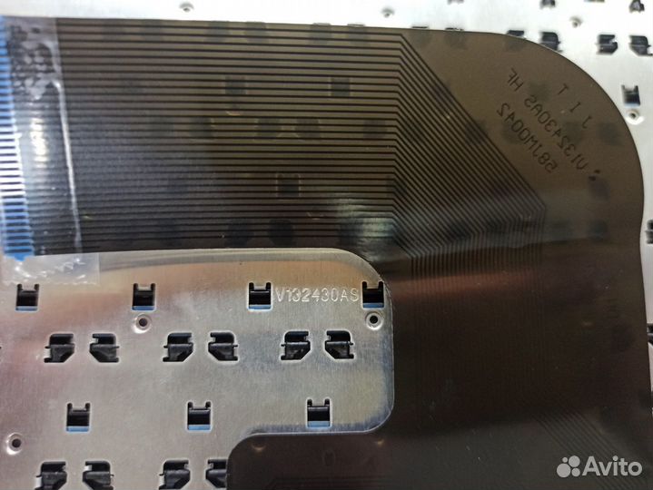Клавиатура для ноутбука HP V132430AS