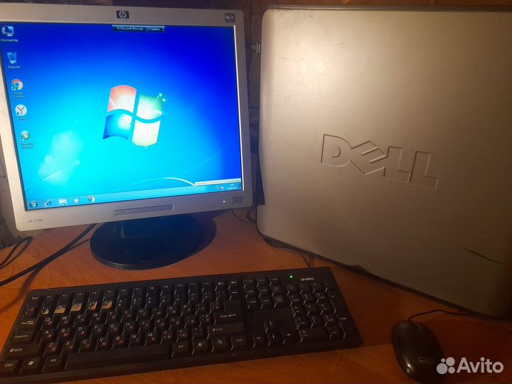 Настольный пк