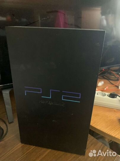 Sony PS2 fat