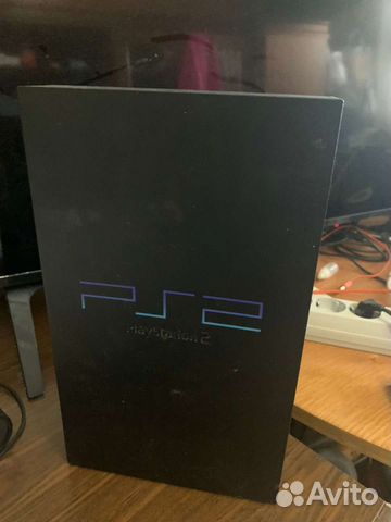 Sony PS2 fat