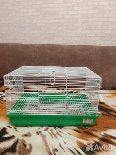 Клетка для грызунов