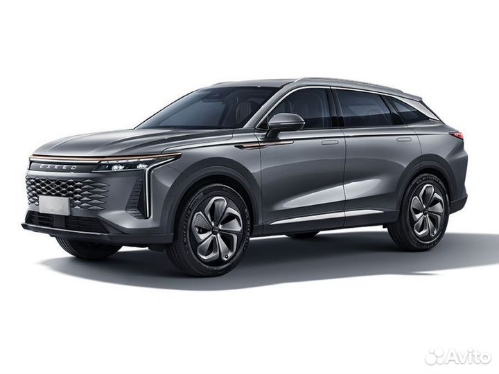 EXEED RX 2.0 AMT, 2023