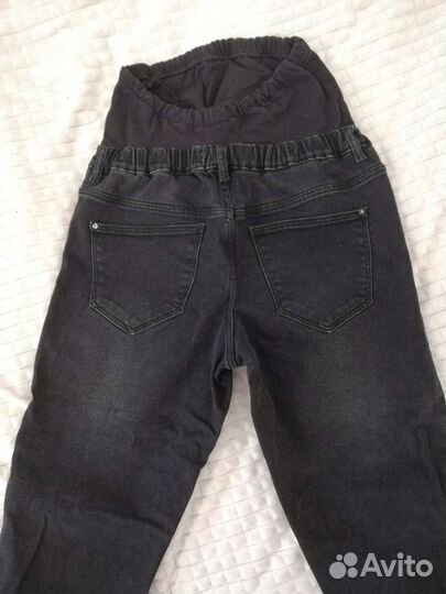 Джинсы для беременных ASOS