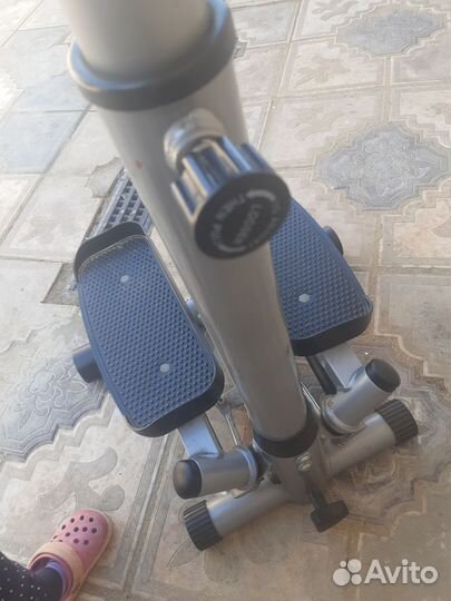 Тренажер степпер для всего тела