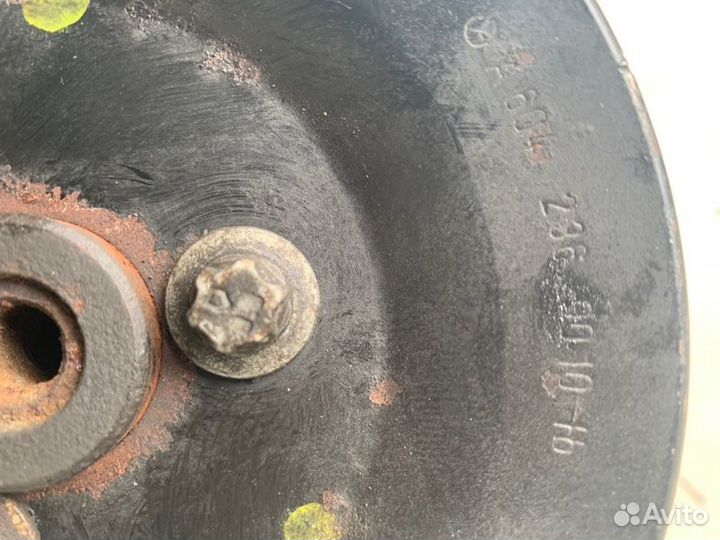 Насос гидроусилителя руля Mercedes Vito W638