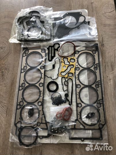 Набор прокладок М278 Мерседес