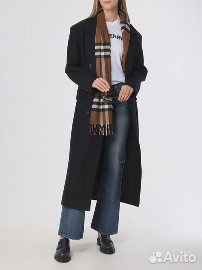 Футболка хлопковая Burberry