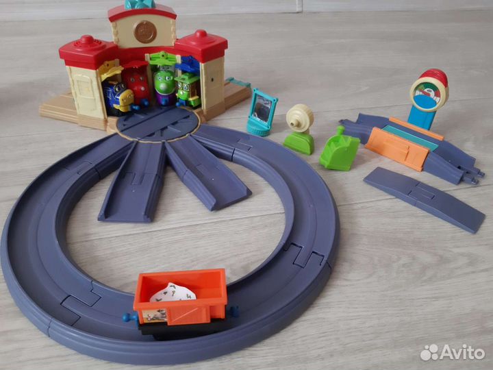 Игровой набор чаггингтон