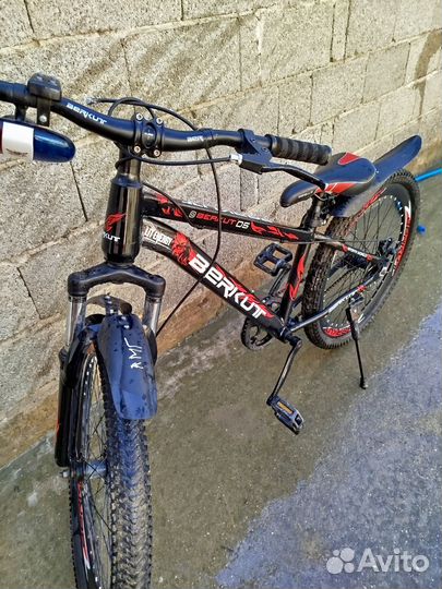 Горный велосипед