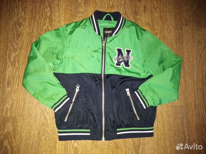 Куртка для мальчика