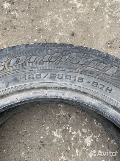 Cordiant Standart 185/65 R15