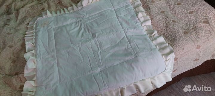 Конверт (одеяло) на выписку из роддома