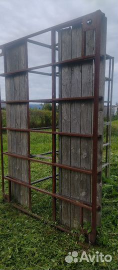 Пирамида для перевозки окна бу