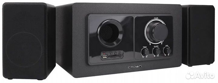 Компьютерная акустика Crown Micro cmbs- 501