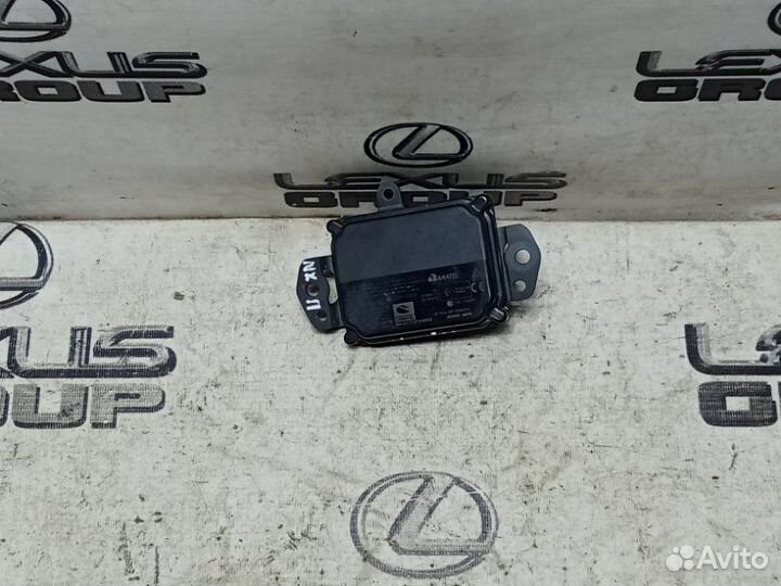 Датчик дистанции перед. Toyota Land Cruiser Prado