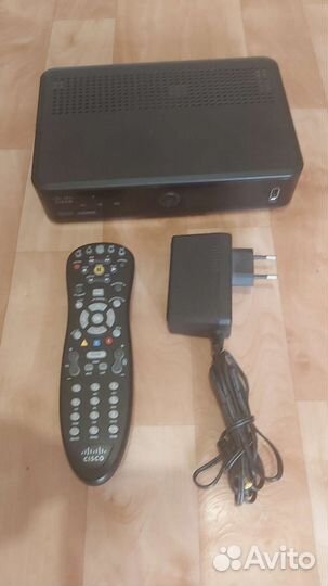 IP TV приставка Cisco ISB2230 (интернет)
