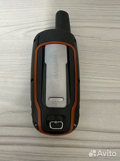 Garmin Gpsmap 64s состояние нового с кейсом