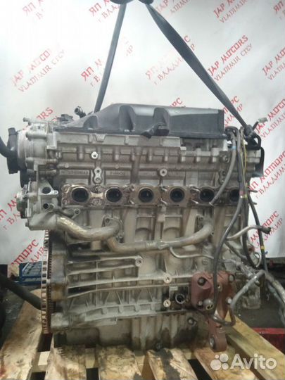 Двигатель Volvo Xc60 B6304T 2013