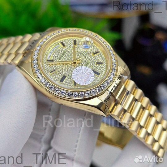 Наручные мужские часы Rolex day-date