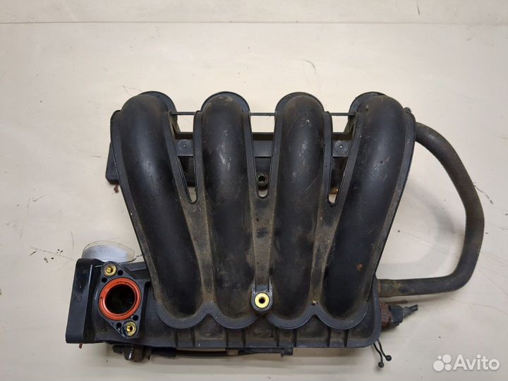 Коллектор впускной Chevrolet Kalos, 2006